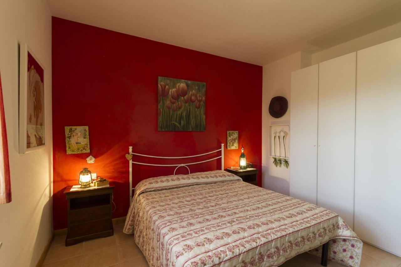Calanchi Apartments Montaione Exterior foto