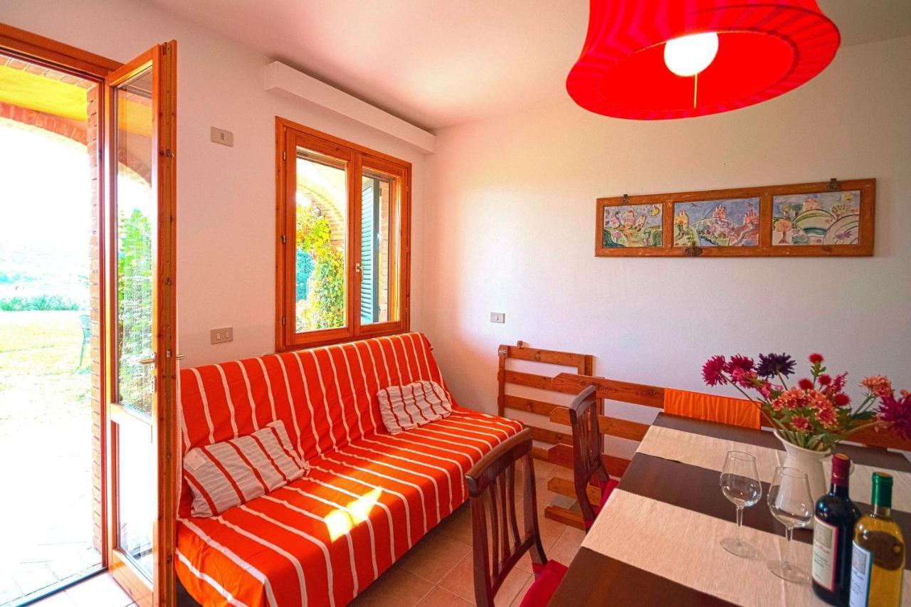 Calanchi Apartments Montaione Exterior foto