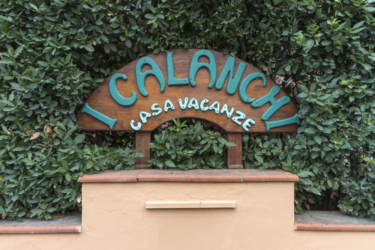 Calanchi Apartments Montaione Exterior foto