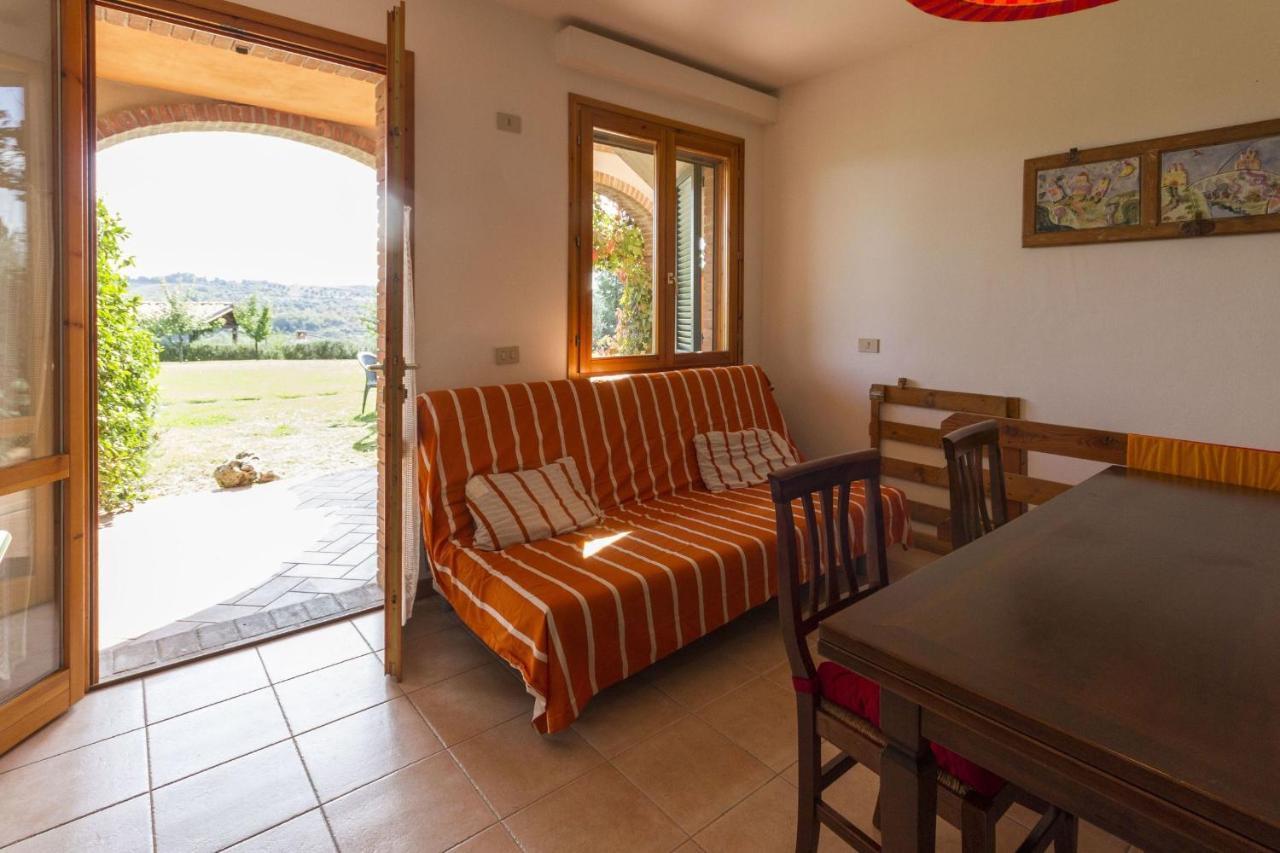 Calanchi Apartments Montaione Exterior foto