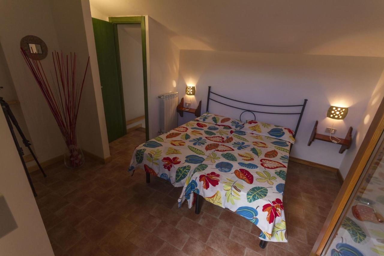 Calanchi Apartments Montaione Exterior foto