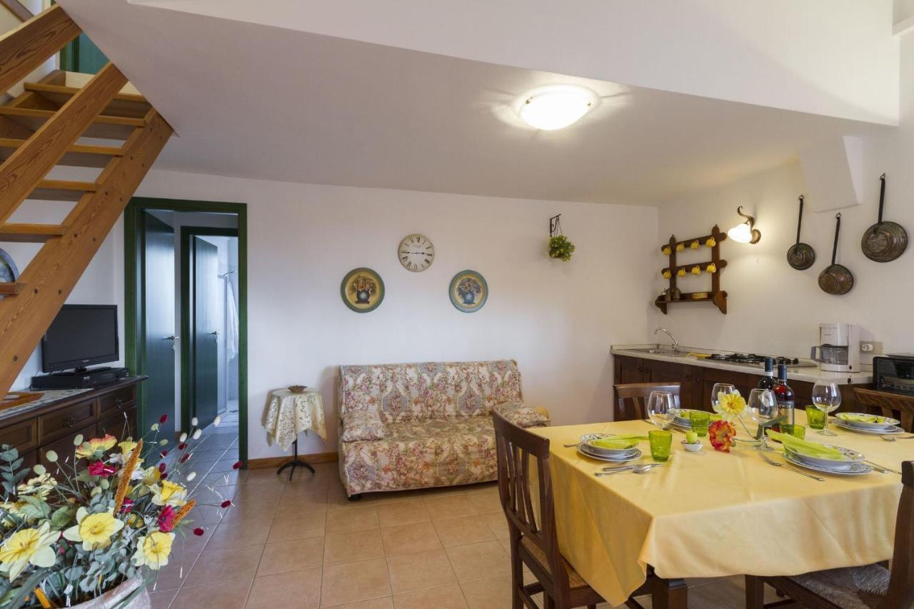 Calanchi Apartments Montaione Exterior foto
