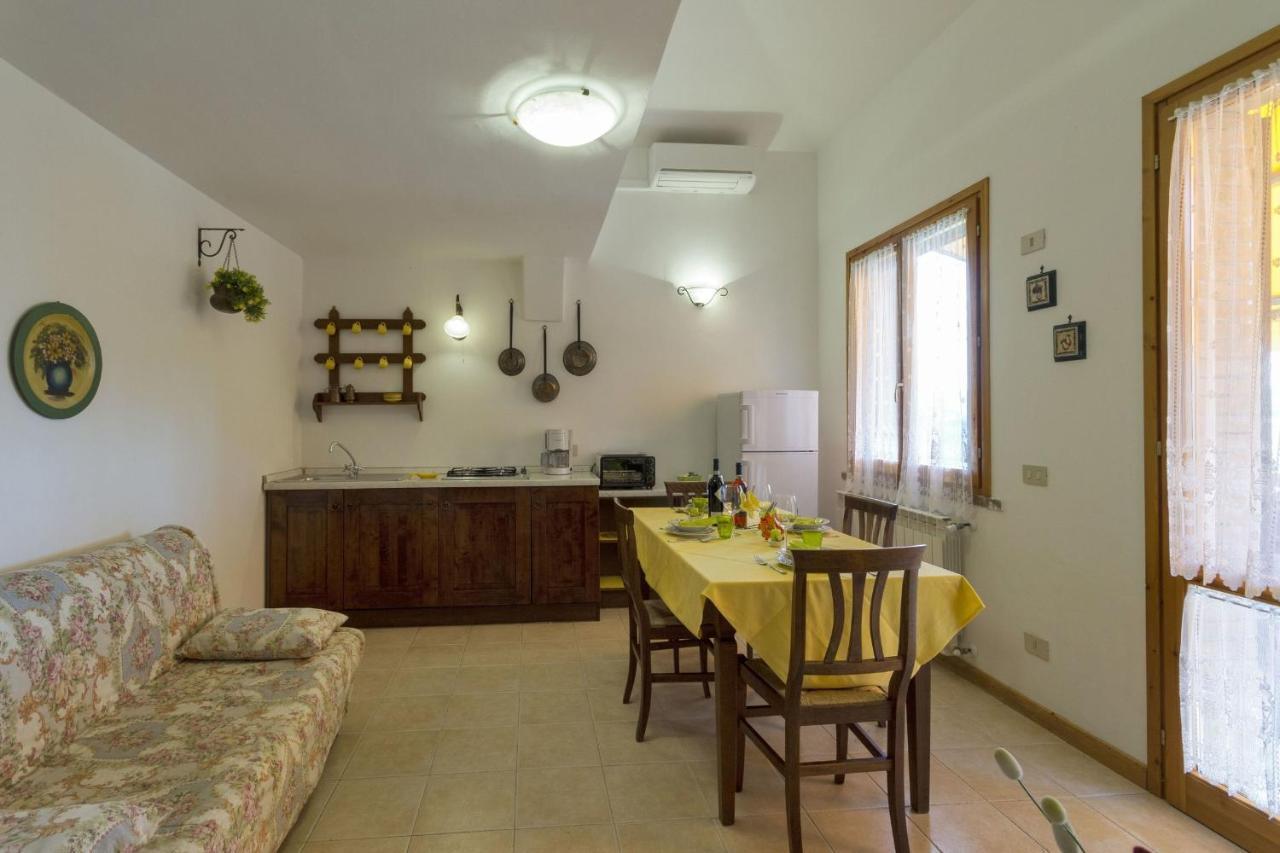 Calanchi Apartments Montaione Exterior foto